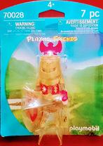 Playmo-Friends Koninklijke Ridder 70028, Kinderen en Baby's, Speelgoed | Playmobil, Ophalen of Verzenden, Zo goed als nieuw, Complete set