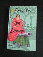Juf braaksel en de mysterieuze verdwijning -Carry Slee-, Boeken, Kinderboeken | Jeugd | 10 tot 12 jaar, Carry Slee, Ophalen of Verzenden