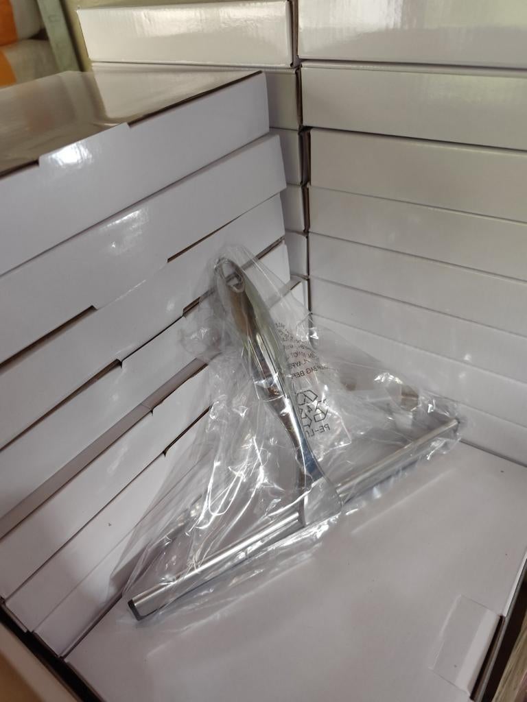 Partij Markthandel Groothandel Douchewissers RVS, Ophalen of Verzenden, Nieuw