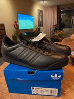 Adidas Kick 74 - Nieuw - Maat 46 - Casuals Hooligans, Zwart, Nieuw, Ophalen of Verzenden, Sneakers of Gympen