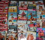 50 x SPORT & FITNESS magazines van 1984 t/m 2004., Ophalen of Verzenden, Zo goed als nieuw, 50 x SPORT & FITNESS magazines van 1984 t/m 2004.