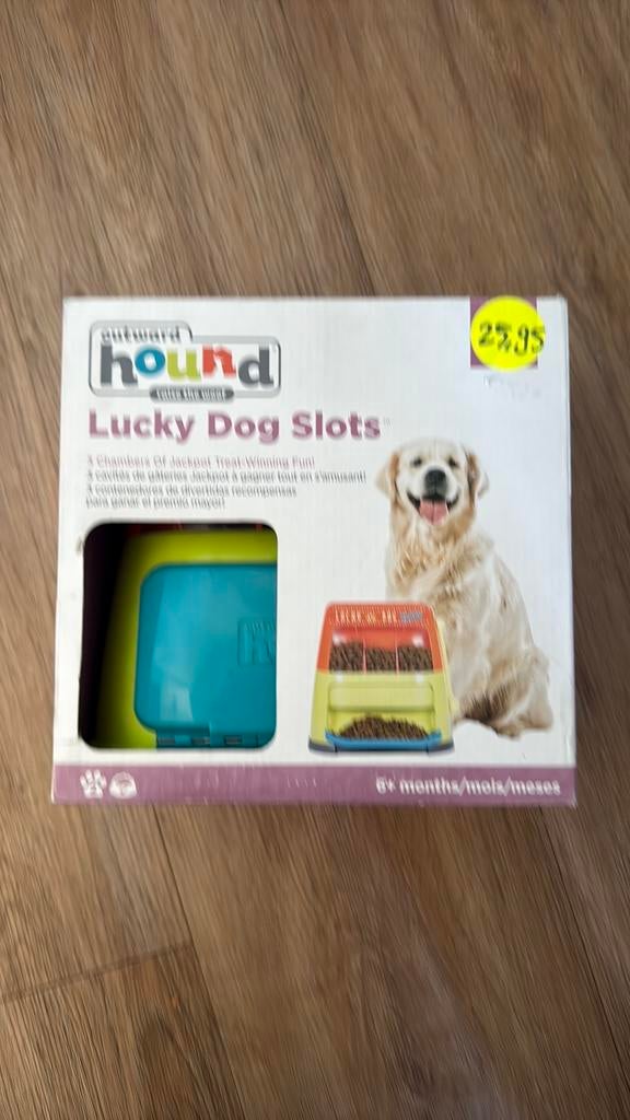 Honden spel nieuw, Ophalen of Verzenden, Nieuw