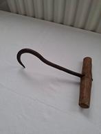 oude hooi/stro/riet haak, Ophalen of Verzenden