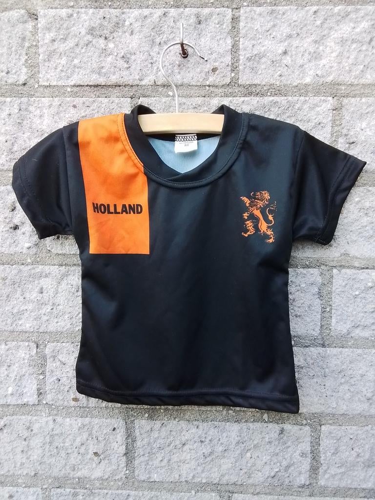Nederlands ,elftal voetbal Shirt., Kinderen en Baby's, Ophalen, Jongetje of Meisje, Shirtje of Longsleeve