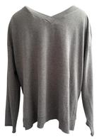 Penn & Ink trui L, Ophalen of Verzenden, Zo goed als nieuw, Driekwart, Grijs