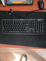 Corsair K70 RGB MK.2 (Cherry MX Red, US), Computers en Software, Toetsenborden, Gebruikt, Gaming toetsenbord, Ophalen of Verzenden