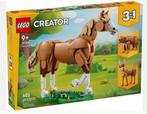 Lego Creator 31166 - Prachtig paard NIEUW IN DOOS, Kinderen en Baby's, Speelgoed | Duplo en Lego, Ophalen of Verzenden, Nieuw