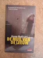 Anne Holt - De mail van de leeuw (Hardback), Anne Holt, Scandinavië, Ophalen of Verzenden, Zo goed als nieuw