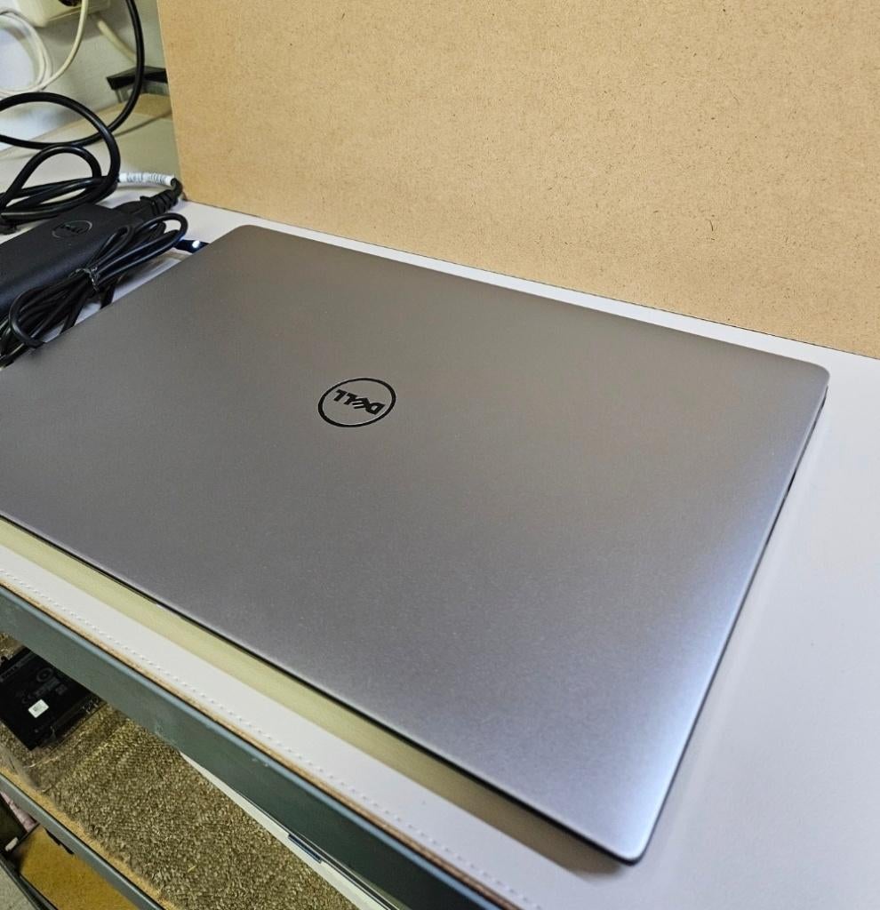 Mooie Dell XPS 15 9550 laptop, Computers en Software, Windows Laptops, Ophalen, Gebruikt, Met videokaart, 2 tot 3 Ghz