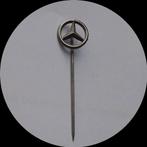 MERCEDES BENZ logo speldje, groot model zie foto 2, Ophalen of Verzenden, Zo goed als nieuw, Transport