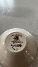 Curiosa servies delen kop en schotels schalen botervloot etc, Ophalen of Verzenden, Zo goed als nieuw, Porselein, Kop en/of schotel