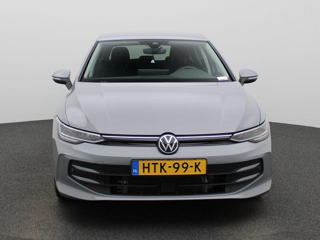 Volkswagen Golf 1.5 eHybrid Life Edition Navigatie | Camera, Auto's, 12 maanden, Stof, 4 cilinders, 150 min