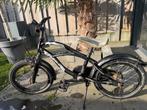 Jongens fiets, Ophalen of Verzenden, Zo goed als nieuw, 20 inch