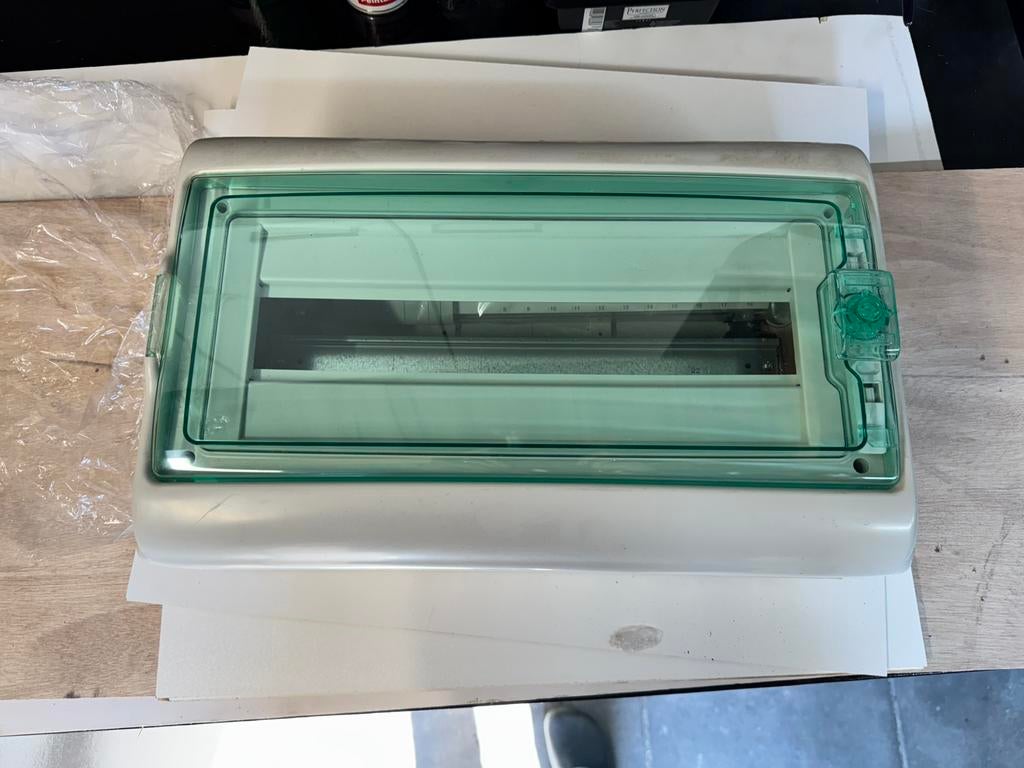 Verdeelkast / meterkast elektra, Ophalen of Verzenden, Nieuw, Overige typen