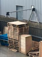 Pallets gratis af te halen, Ophalen, 50 mm of meer, Pallet, Minder dan 200 cm