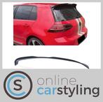 Achterklep spoiler VW Golf VII GTI Glossy Black, Ophalen of Verzenden, -, -, -