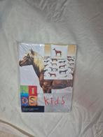 Muretta Kids Dekbedovertrek Paarden - Nieuw in verpakking, Overige kleuren, Jongetje of Meisje, Dekbedovertrek, Nieuw