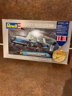Revell Fairey Rotodyne 1:78 - Klassiek Model, Ophalen of Verzenden, Zo goed als nieuw, Groter dan 1:72, Revell