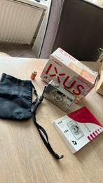 Canon 1x240 IXUS 11 AdvanceD fotocamera, Ophalen of Verzenden, 8mm