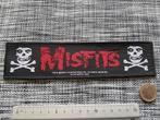 Misfits vrij leuke 2009 strip patch 65 nieuw 5 x 20 cm, Verzenden, Nieuw, Kleding