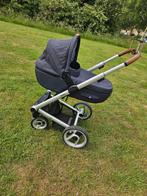 Mutsy i2 Kinderwagen - Onderstel en Ligbak, Kinderen en Baby's, Kinderwagens en Combinaties, Gebruikt, Met reiswieg, Mutsy, Ophalen