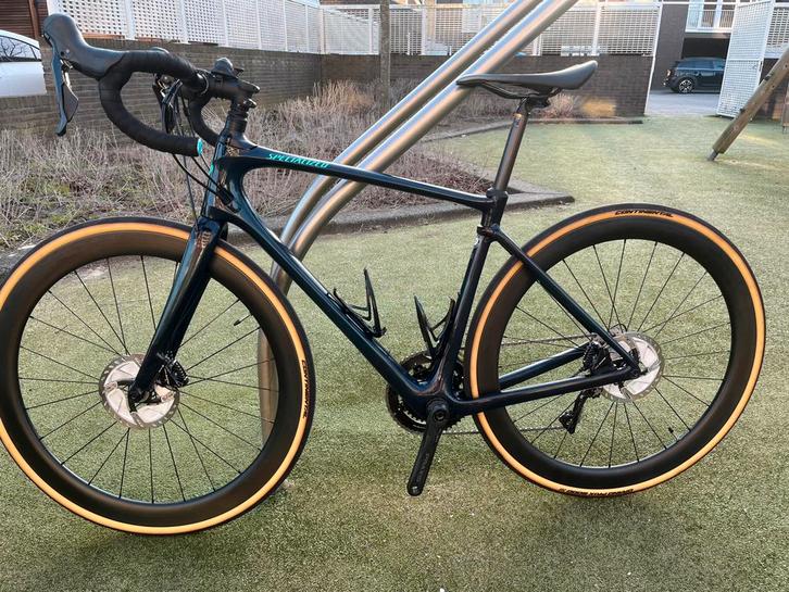 Mooie Specialized Ruby sport Racefiets, Fietsen en Brommers, Fietsen | Racefietsen, Gebruikt, Dames, Overige merken, Meer dan 20 versnellingen