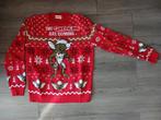 Gremlins trui maat XL, Ophalen, Gedragen, Maat 56/58 (XL)