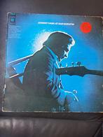 Johnny Cash : At San Quentin ( lp vinyl), Ophalen of Verzenden, 1960 tot 1980, Gebruikt, 12 inch