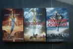 DE SALADIN-TRILOGIE (DEEL: 1 - 2 - 3).. Jack Hight, Boeken, Ophalen of Verzenden, Zo goed als nieuw, Jack Hight