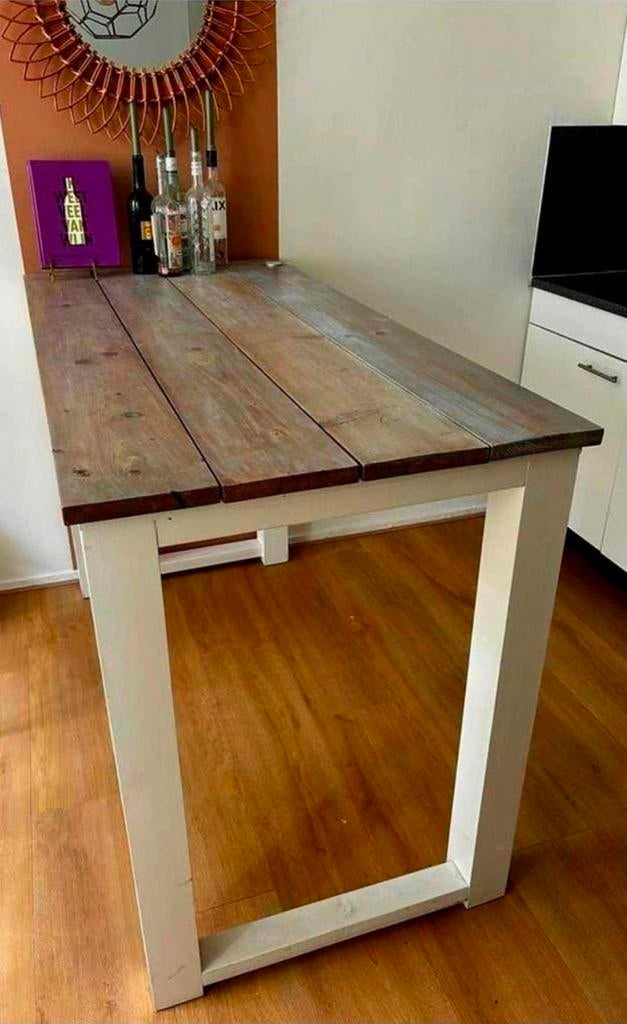 Bartafel, Ophalen, Zo goed als nieuw