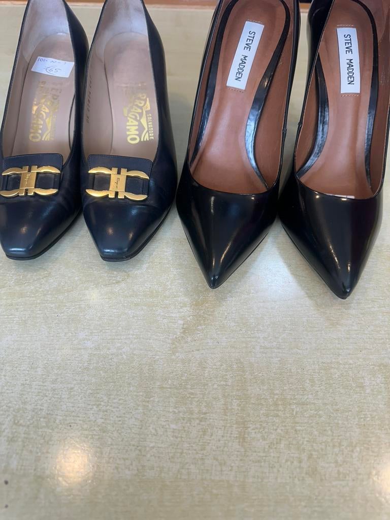 FERRAGAMO 38, Kleding | Dames, Schoenen, Ophalen of Verzenden, Zo goed als nieuw