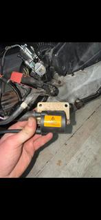 Piaggio motor scooter onderdelen, Ophalen of Verzenden, Gebruikt, Overige typen, Piaggio