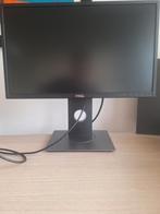 Dell P2217H 22" Full HD Monitor – HDMI / DisplayPort / VGA, Ophalen, IPS, Full HD, Zo goed als nieuw