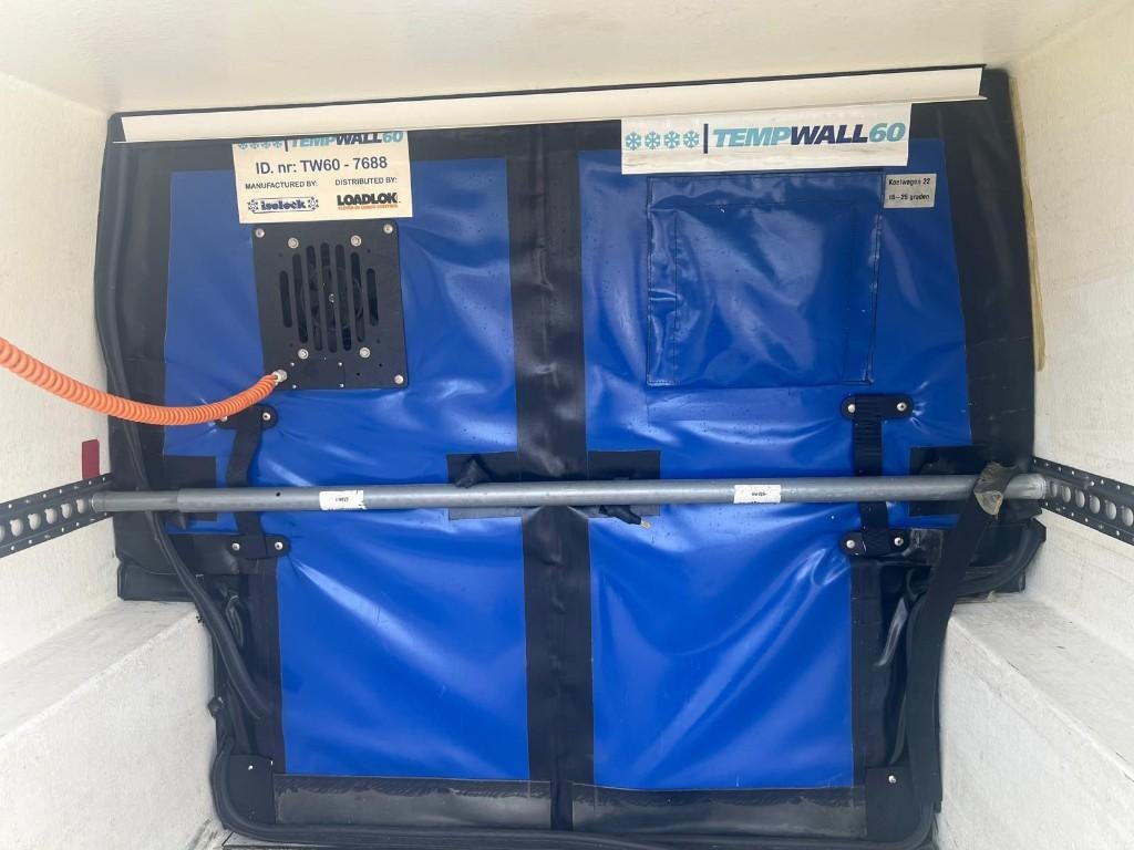 Thermowand koeling Ford Transit Custom, Ophalen, Nieuw, Ford, Bumper