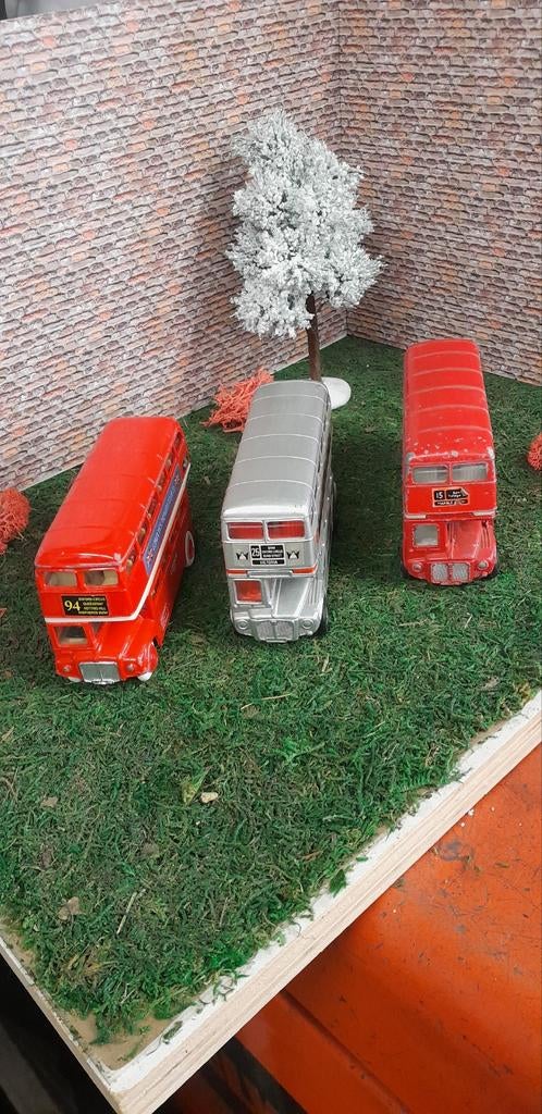 Dubbeldekker, Ophalen of Verzenden, Bus of Vrachtwagen