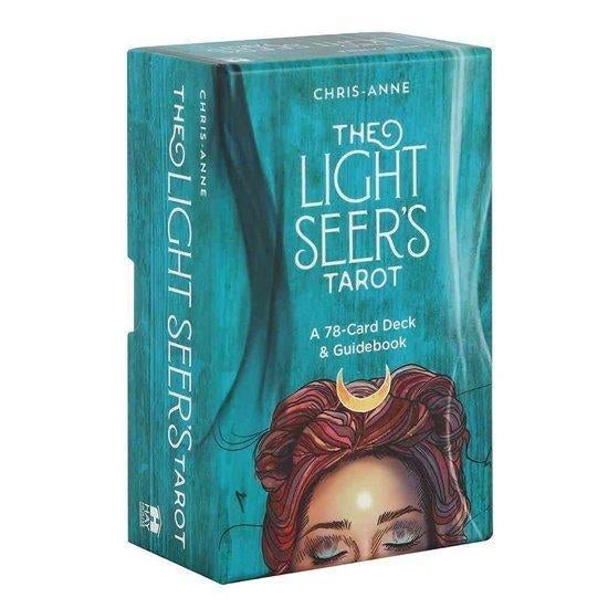Chris-Anne The Light Seer's Tarot 78 Card Deck, Ophalen of Verzenden, Nieuw, Tarot of Kaarten leggen, Overige typen
