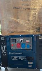 Ford diesel generator aggregaat nieuw in de doos!, Ophalen, Nieuw, Ford