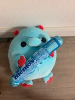 Snackles Hippo Knuffel, Kinderen en Baby's, Speelgoed | Knuffels en Pluche, Ophalen, Zo goed als nieuw, Overige typen