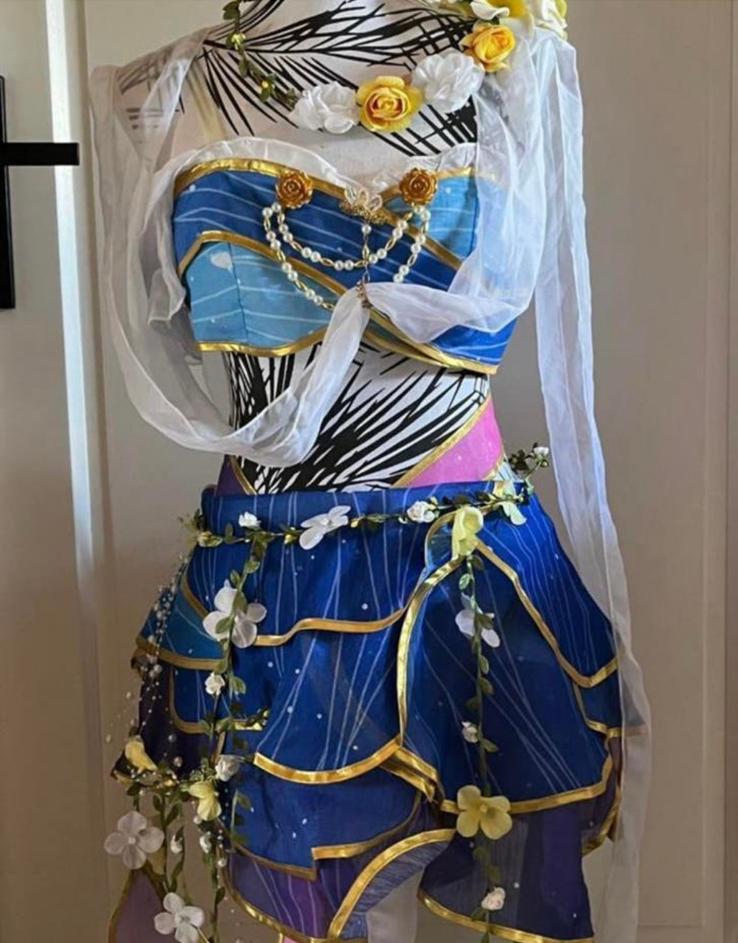 Cosplay, Ophalen of Verzenden, Zo goed als nieuw, Carnaval