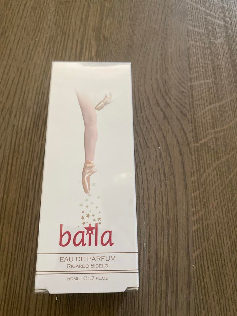 Baila Eau de Parfum 50ml - Ricardo Sibelius, Ophalen of Verzenden, Nieuw