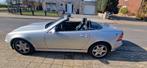 MERCEDES SLK 200 KOMPRESSOR - LPG, Automaat, 1998 cc, Zwart, 4 cilinders