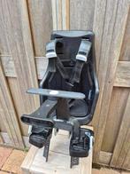 Bobike Voorzitje Urban Black Exclusive Edition, Ophalen of Verzenden, Bobike, Gebruikt, Voetsteuntjes