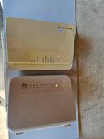 2 keer modem Huawei Arcadyan, Ophalen of Verzenden, Zo goed als nieuw