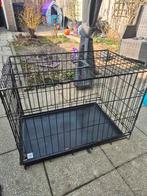 Bench, Dieren en Toebehoren, Hondenhokken, Ophalen, Zo goed als nieuw, Minder dan 75 cm, Minder dan 65 cm