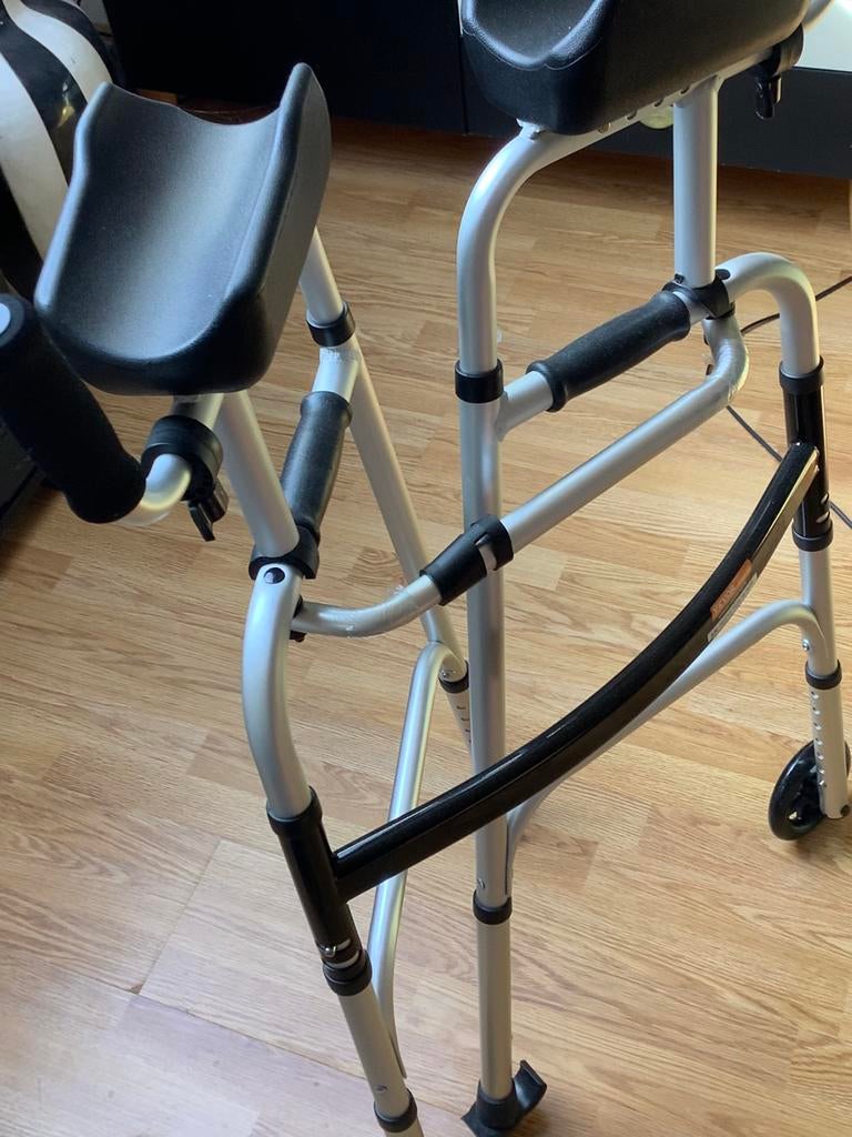 Looprek, Ophalen, Nieuw