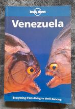 Lonely Planet - Venezuela, Gelezen, Lonely Planet, Europa, Ophalen of Verzenden