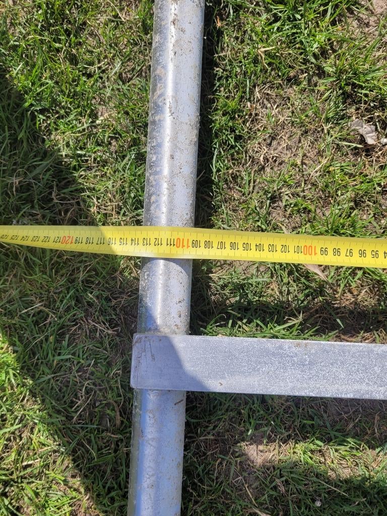 Zwembad verwarming rvs spiraal, Tuin en Terras, Ophalen of Verzenden, Rechthoekig, Minder dan 200 cm, Opzetzwembad