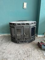 Openhaard, Huis en Inrichting, Kachels, Ophalen, Gebruikt, Hout, Houtkachel