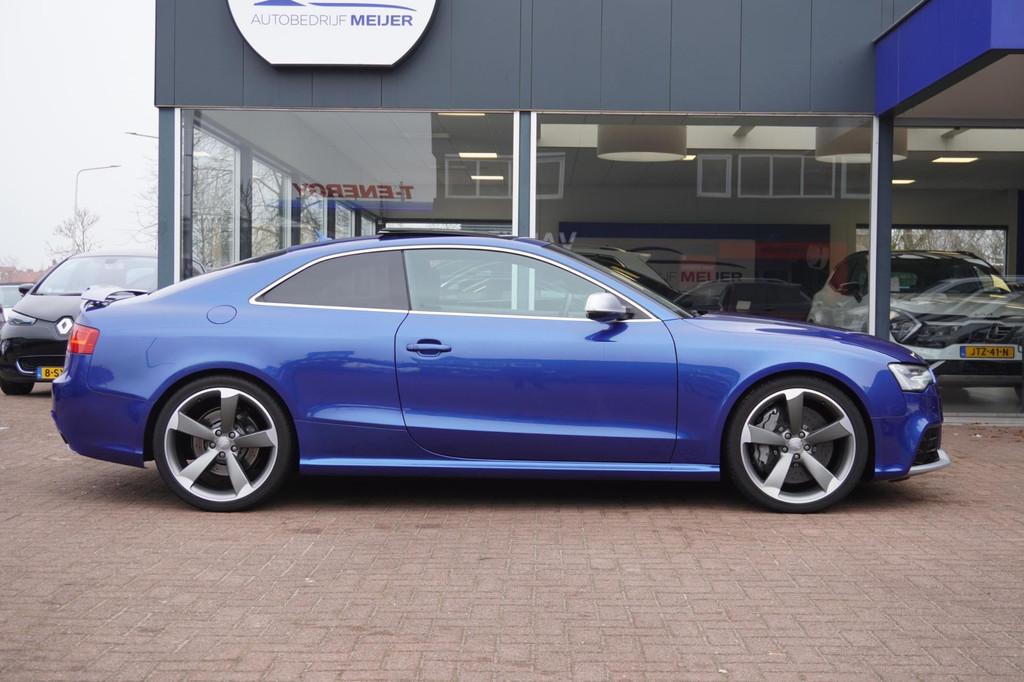 Audi A5 Coupé 4.2 FSI RS 5 Quattro Automaat | 137.000KM | N, Auto's, Euro 5, Gebruikt, RS5, Bedrijf
