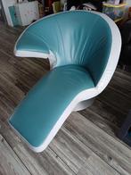 Leolux Parabolica Design Stoel, Gebruikt, Design, Ophalen of Verzenden, 75 tot 100 cm